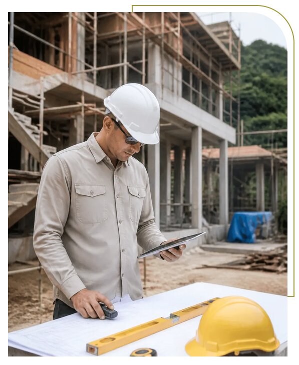 Технадзор строительства Пхукет из Печоры от 15273 р. | коПхукет-Пчр