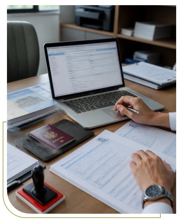 Оформление разрешения на работу Work Permit на Пхукете из Печоры
